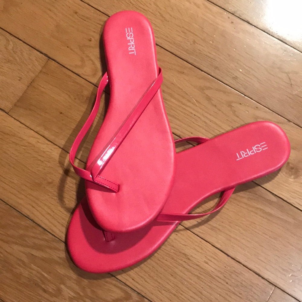 Sprit flat slippers - Picture 5 of 5